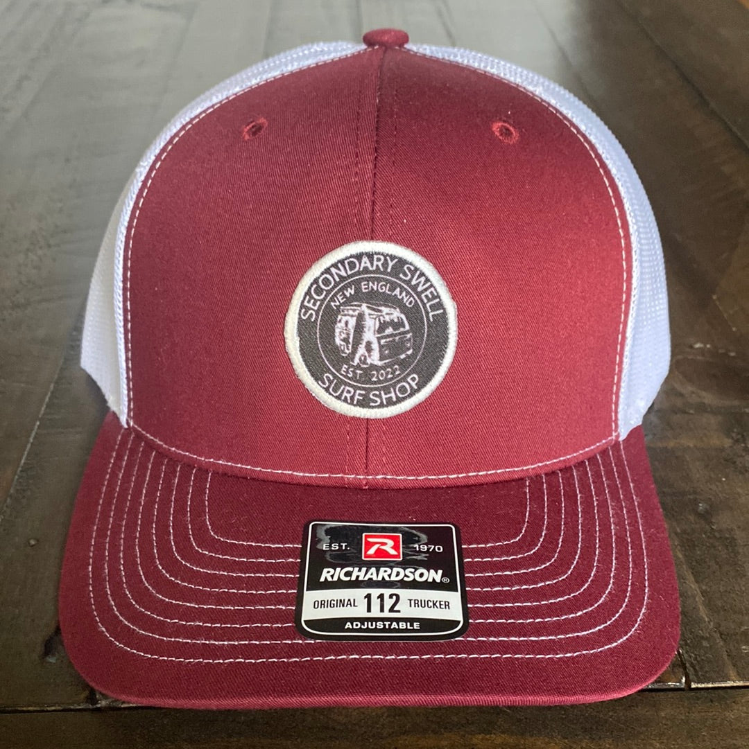 "The Bus" Trucker Hat