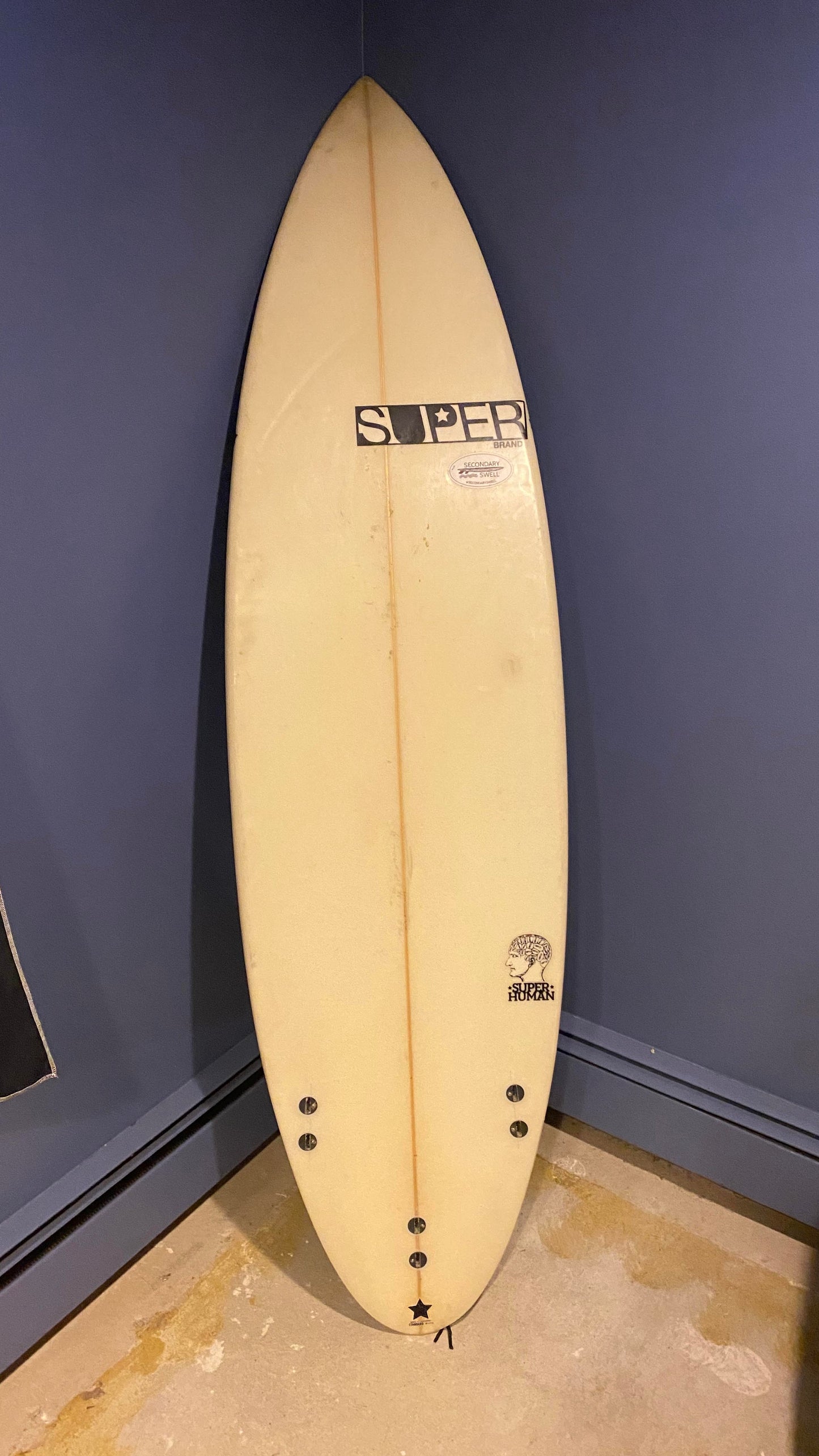 Super Brand Super Human