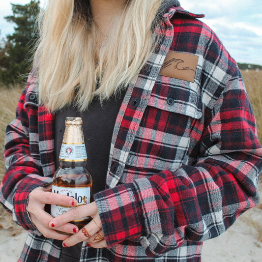 The Lumberjack Flannel