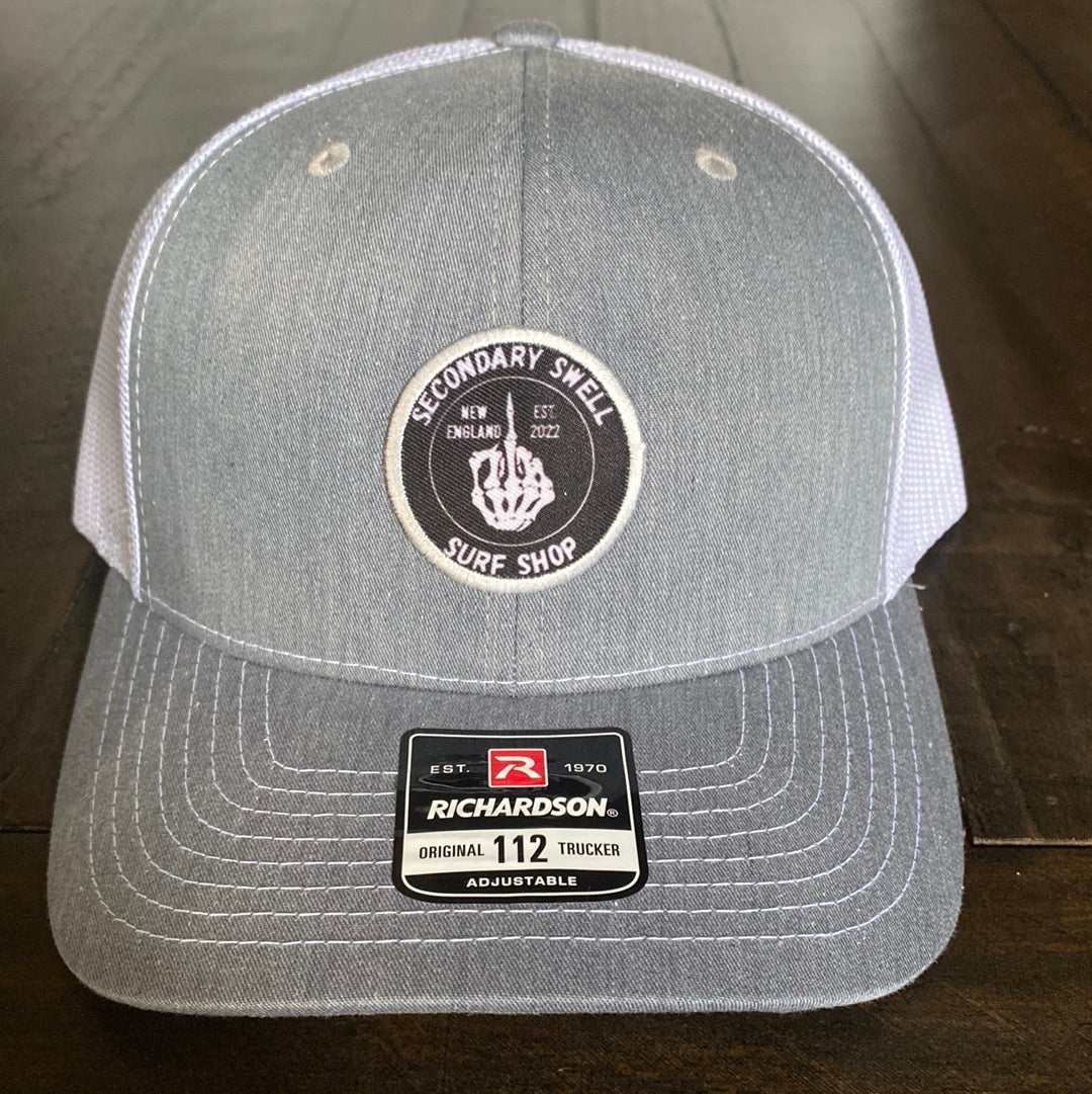 "The Finger" Trucker Hat