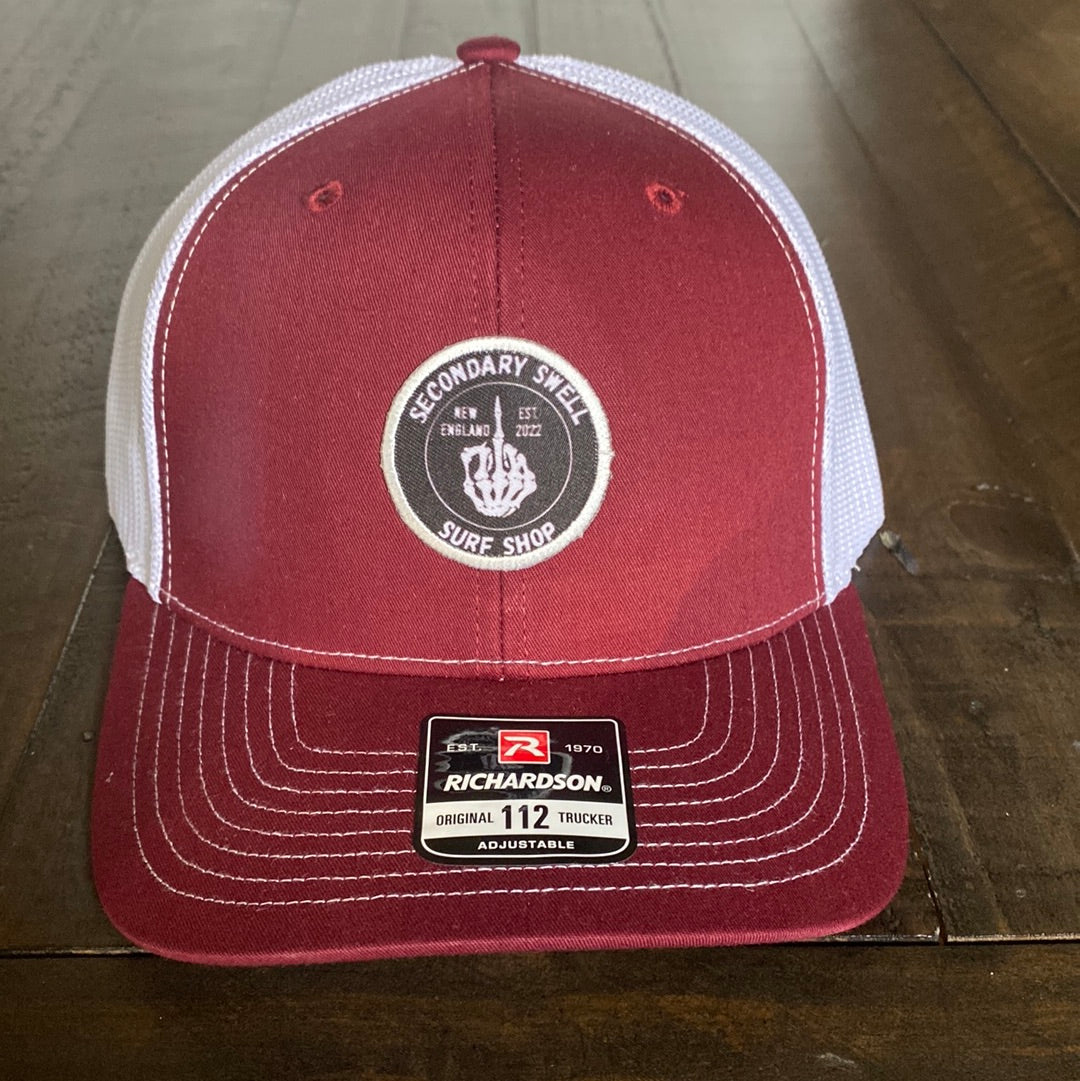 "The Finger" Trucker Hat