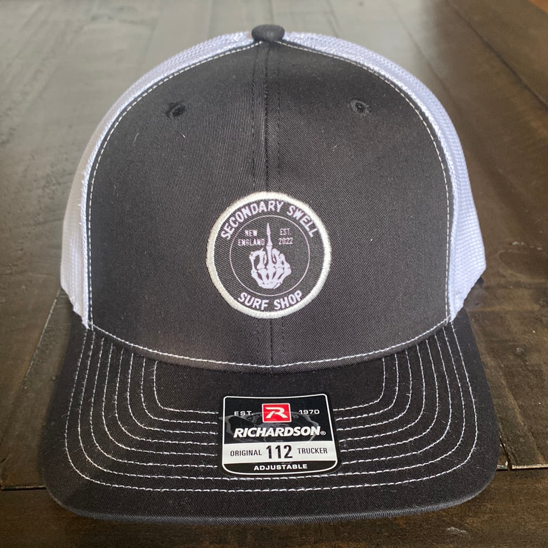 "The Finger" Trucker Hat