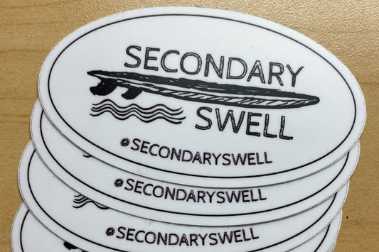 Secondary Swell Sticker 3 Pack